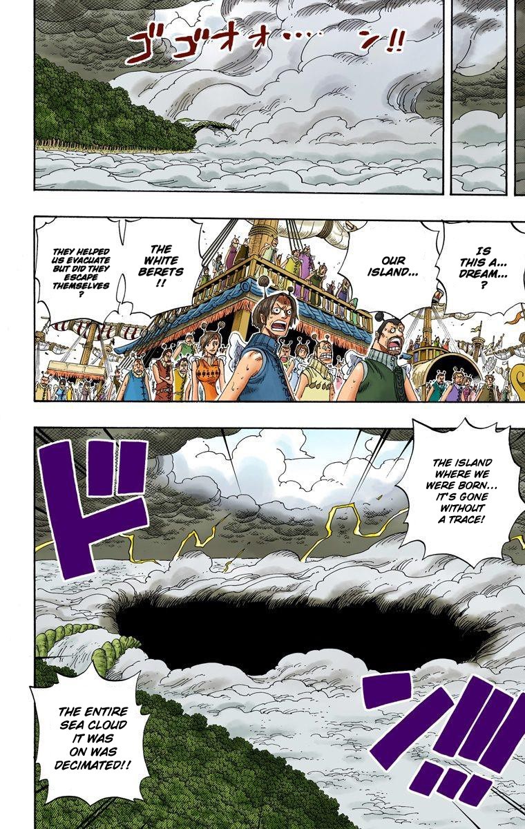 One Piece Digital Colored Chapter 294 image 14
